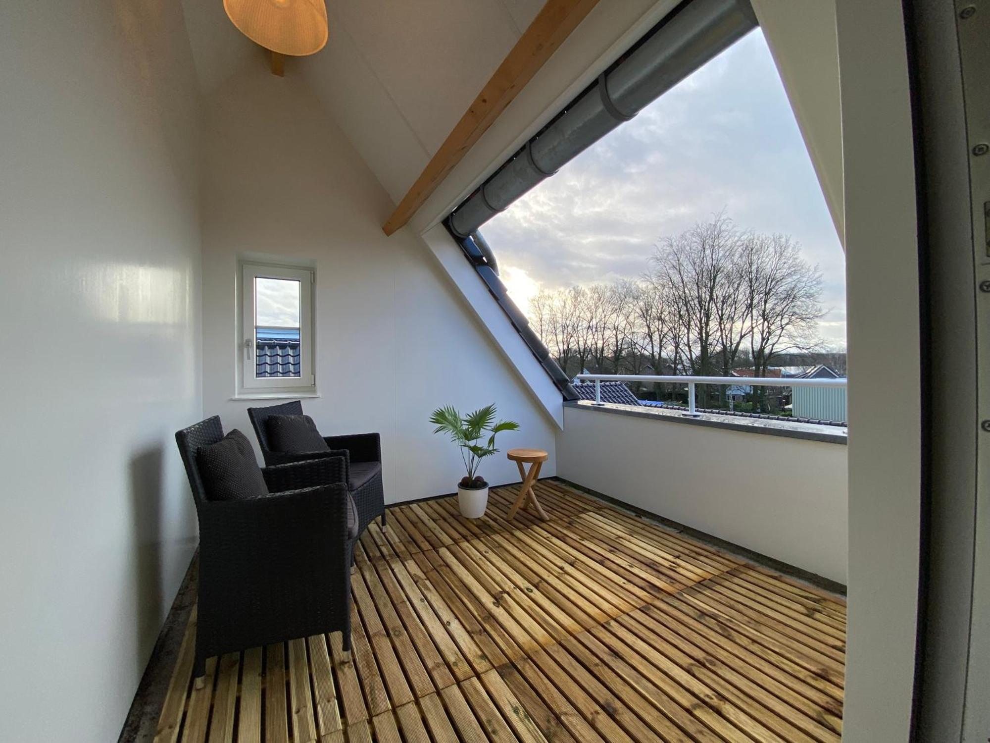 De Bakkerij Apartment Deurningen Екстериор снимка